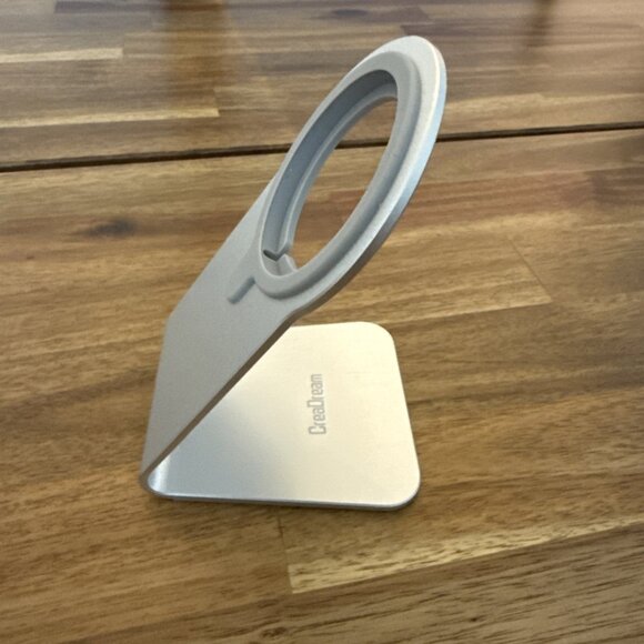 Stand for MagSafe Charger Aluminum Stand Holder for iPhone 16 15 14 13 US Seller - Picture 8 of 13